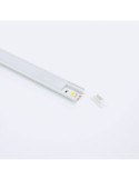 Profilé Aluminium Sol pour Ruban LED jusqu'à 10 mm