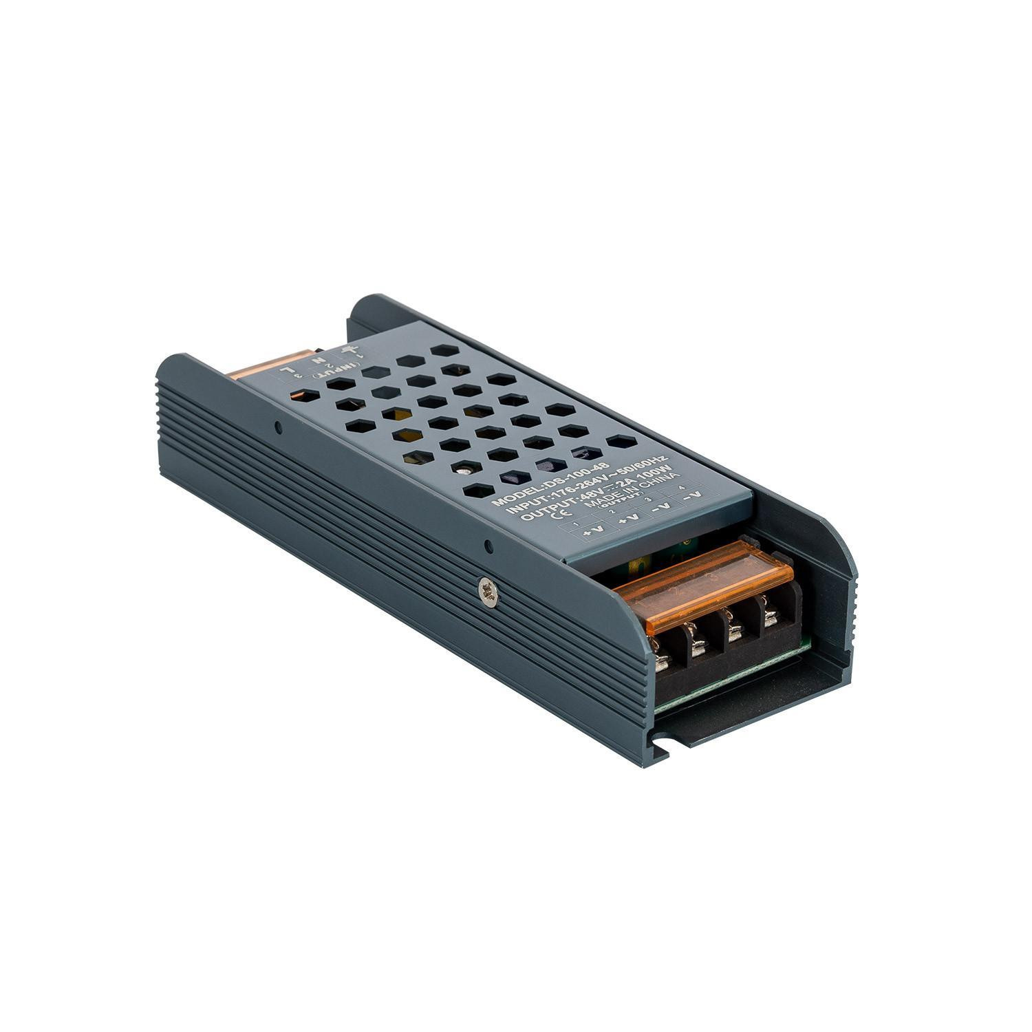 Bloc d'Alimentation 48V DC 100W 2A 100W