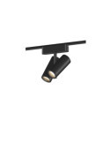 Spot LED sur Rail Magnétique 25mm Extra-Plat 16W Quartz 48V Blanc