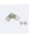 Connecteur Angle pour Ruban LED RGB 220V AC SMD IP65