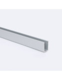 Profilé Aluminium pour Gaine Neón LED Monochrome 48V DC IP65 coupe 5cm