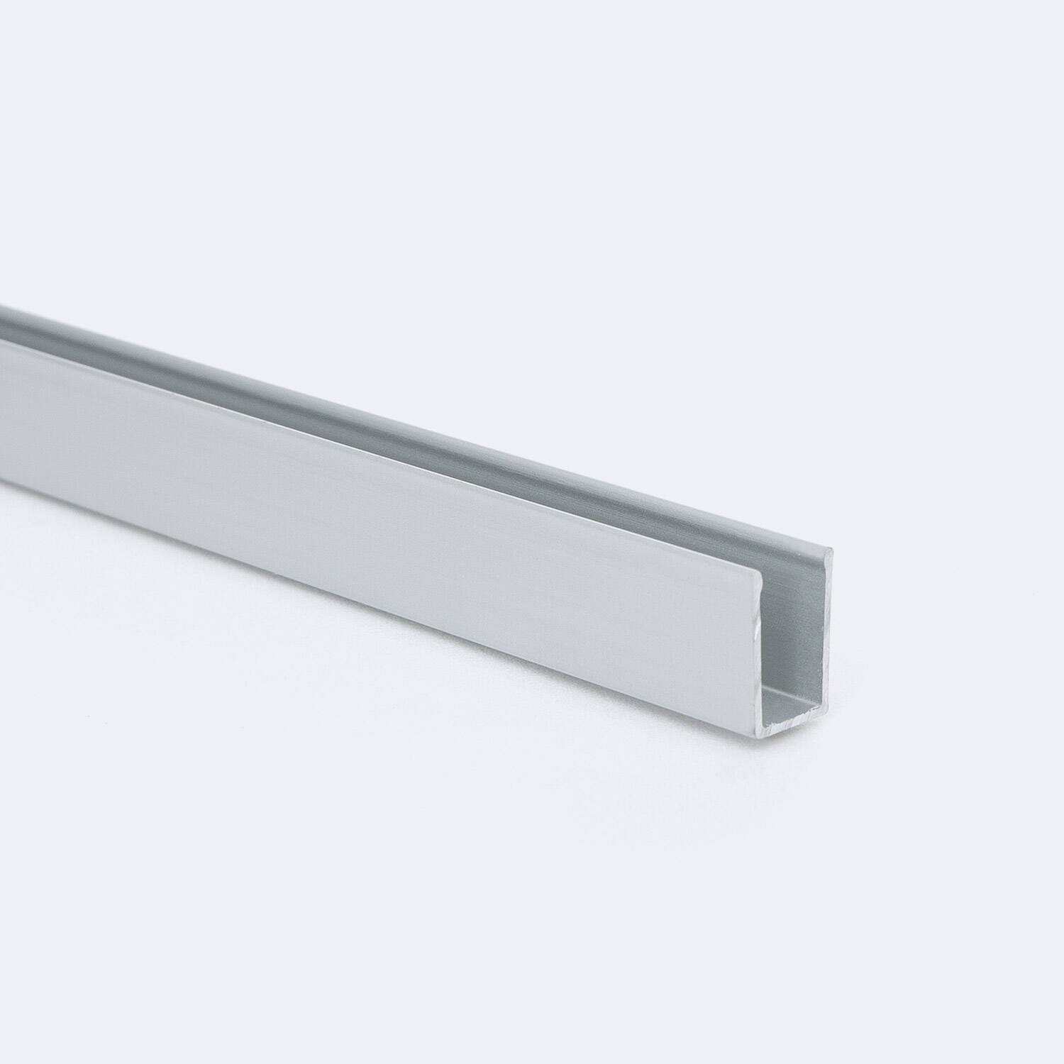 Profilé Aluminium pour Gaine Neón LED Monochrome 48V DC IP65 coupe 5cm 1m