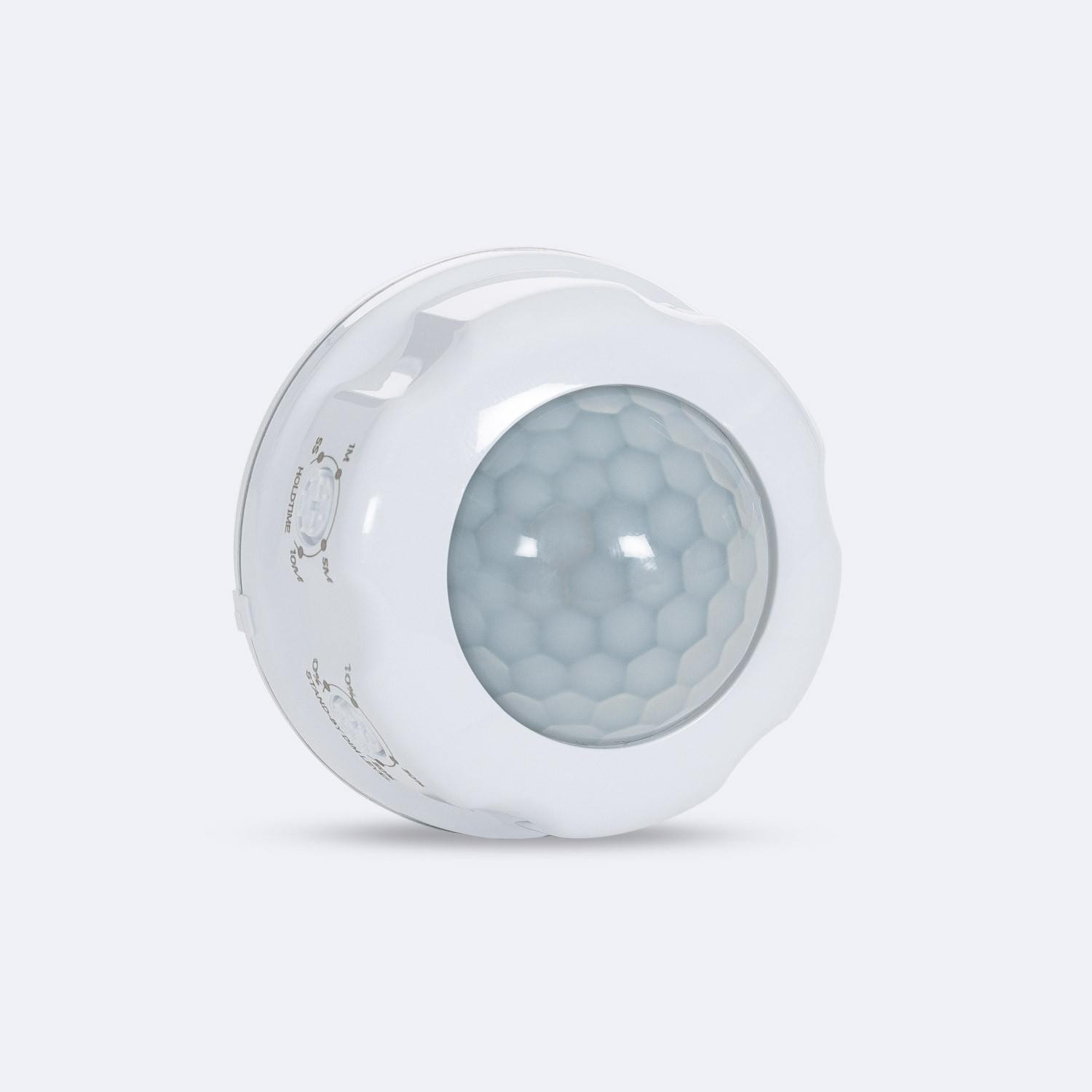 Détecteur de Mouvement PIR IP65 pour Cloche LED UFO Smart HBM PIR