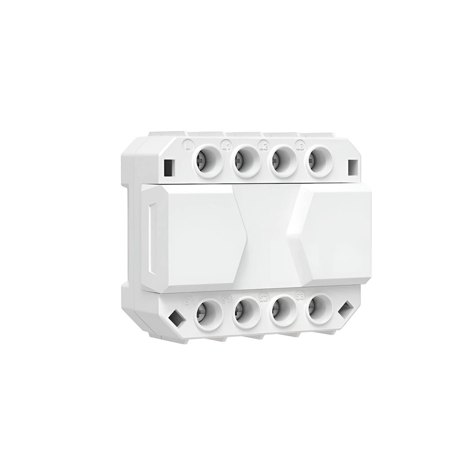 Passerelle pour Interrupteurs SONOFF Mini R3 S-MATE Blanc