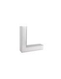 Jonction L pour Barre Linéaire LED Turner 8W