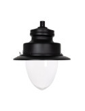 Lampadaire LED 60W Ambre Fisher LUMILEDS PHILIPS Xitanium Dimmable 1-10V