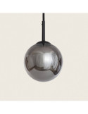 Suspension Cristal Kubad