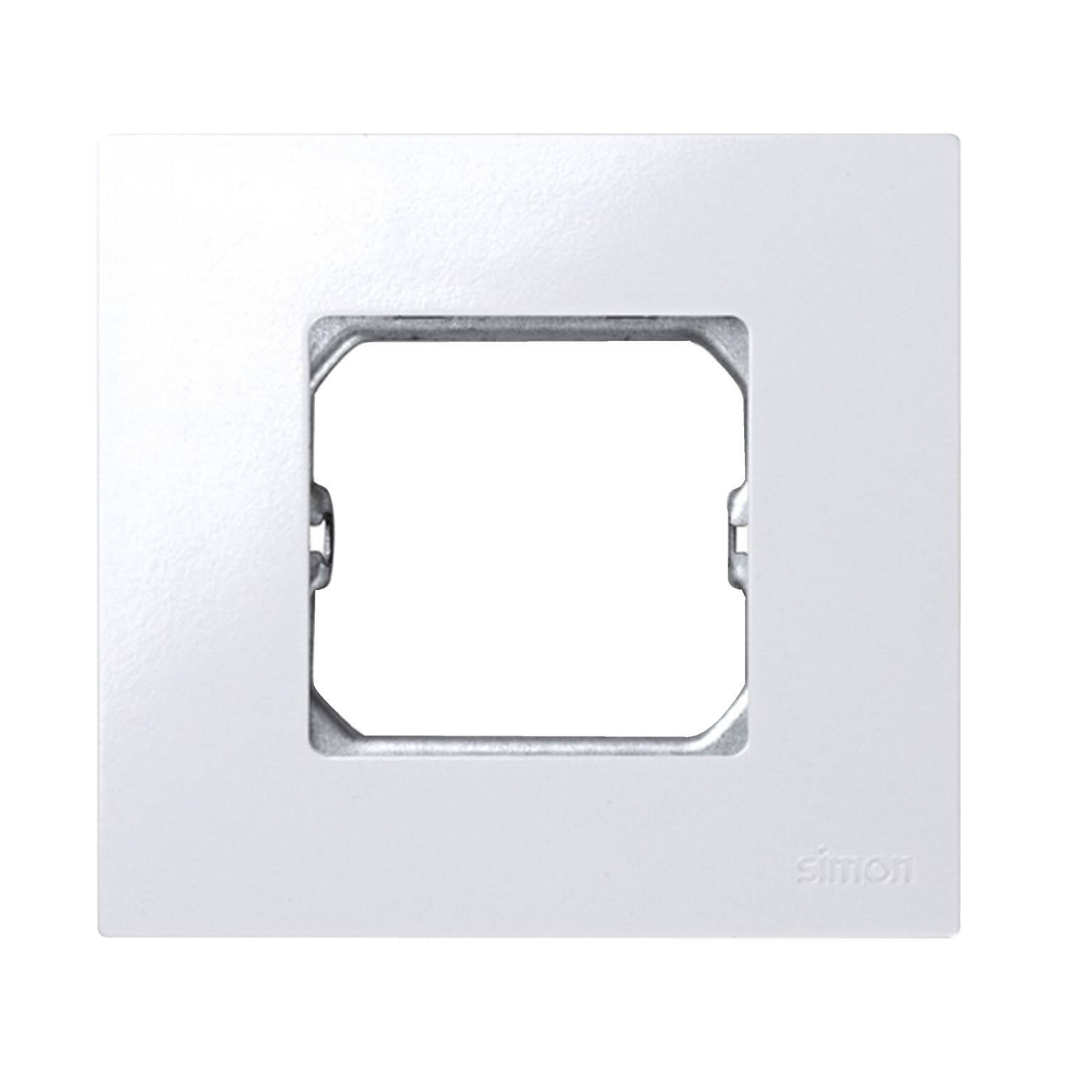 Cadre 1 Emplacement SIMON 27 Play 2700610 Blanc