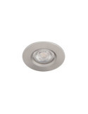 Pack de 3 Unidades Foco Downlight LED Regulable 5W PHILIPS Dive Corte Ø 70 mm
