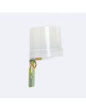 Capteur Crépusculaire 25A en Saillie IP44