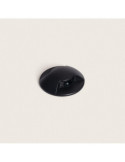 Balise Extérieure LED 1W Encastrable au Sol Letso 4L Noire