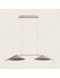 Suspension LED 10W Métal Evian
