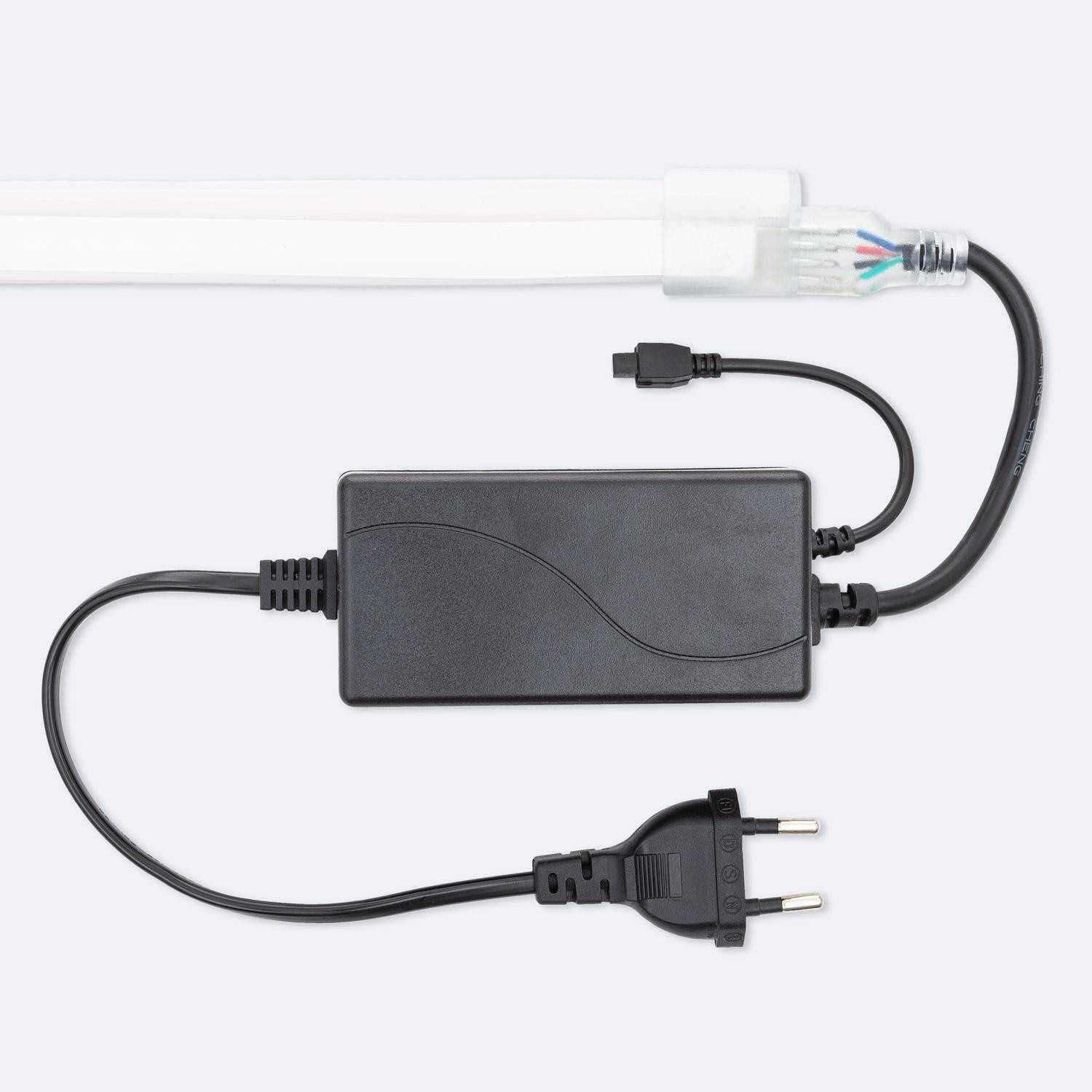 Controleur Ruban LED Dimmable 220V SFLEX12 RGB RGB