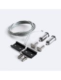 Kit de Suspension pour Rail Magnétique 25mm SuperSlim 48V
