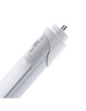 Tube LED 120cm T8 G13  Aluminium avec détecteur de mouvements Connexion Latérale 18W 100lm/W