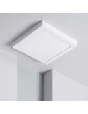 Plafonnier LED Carré 24W 295x295 mm