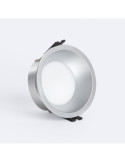 Collerette Downlight Conique IP65 pour Ampoule LED GU10 / GU5.3 Coupe Ø85 mm Maxis