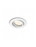Spot Downlight PHILIPS Rond Donegal Coupe Ø 70mm