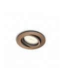 Spot Downlight PHILIPS Rond Donegal Coupe Ø 70mm