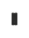 Bouton-Poussoir Simple Étroit avec Gravure Sonnette SIMON 270 20001152