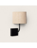 Lampe Murale Métal Wollen