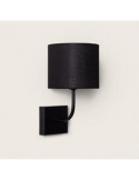 Lampe Murale Métal Wollen