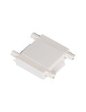 Connecteur type I pour Rail Monophasé SuperSlim 25mm 48V en Saillie