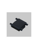 Connecteur type I pour Rail Monophasé SuperSlim 25mm 48V en Saillie