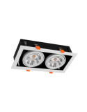 Spot Downlight LED 24W Kardan AR111 Coupe 325x165 mm