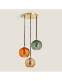 Suspension Verre Tri Klimt
