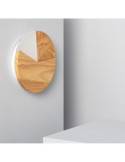 Applique Murale LED Bois Farmaajo 18W