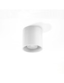 Plafonnier Aluminium Orbis 1 SOLLUX