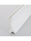 Moulure Arc Design 2m pour 2 Rubans LED