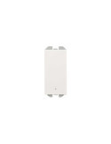 Bouton-Poussoir Simple Étroit avec Voyant SIMON 270 20001161