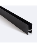 Profilé en Saillie pour Rail Magnétique SuperSlim 25mm 48V 1m