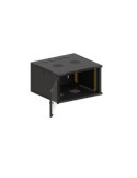 Armoire UNIRACK 19'' 6 U Porte Transparente OPENETICS 23200
