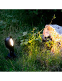 Spot LED Extérieur 3W Argo sur Piquet