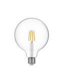 Ampoule LED E27 Filament G125 4W Globe Creative-Cables BB-E05