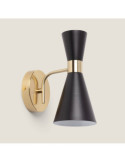 Lampe Murale Métal Blanc Jigger