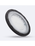 Cloche LED Industrielle UFO 100W 120lm/W Solid S2