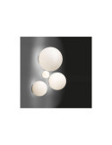 Lampe Murale Dioscuri Ø25cm ARTEMIDE