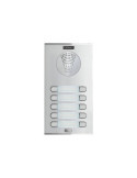 kit d'interphone automatique FERMAX avec plusieurs sonnettes