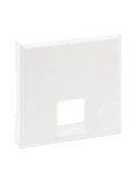 Façade pour Prise RJ45 CAT6 UTP LEGRAND Niloé Step 864_42