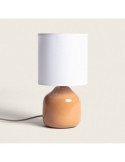 Lampe à Poser Céramique Maya