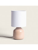 Lampe à Poser Céramique Maya