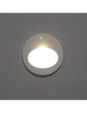 Aplique de Pared LED Coney IP65 3W Blanco