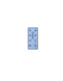 Ampoule LED Dimmable E27 9W 800 lm A60 CCT Sélectionnable