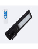 Lampadaire LED Solaire 13800 lm 170lm/W Sinaí avec MPPT et Détecteur de Mouvement