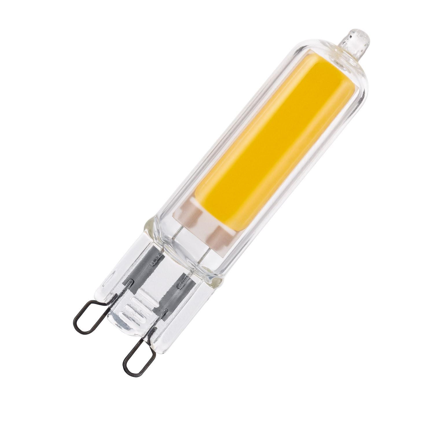 Ampoule LED G9 4W 460lm COB No Flicker Blanc froid 6000K