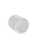 Embout en PVC pour Gaine LED Ronde 220V AC IP65 Coupe tous les 100cm